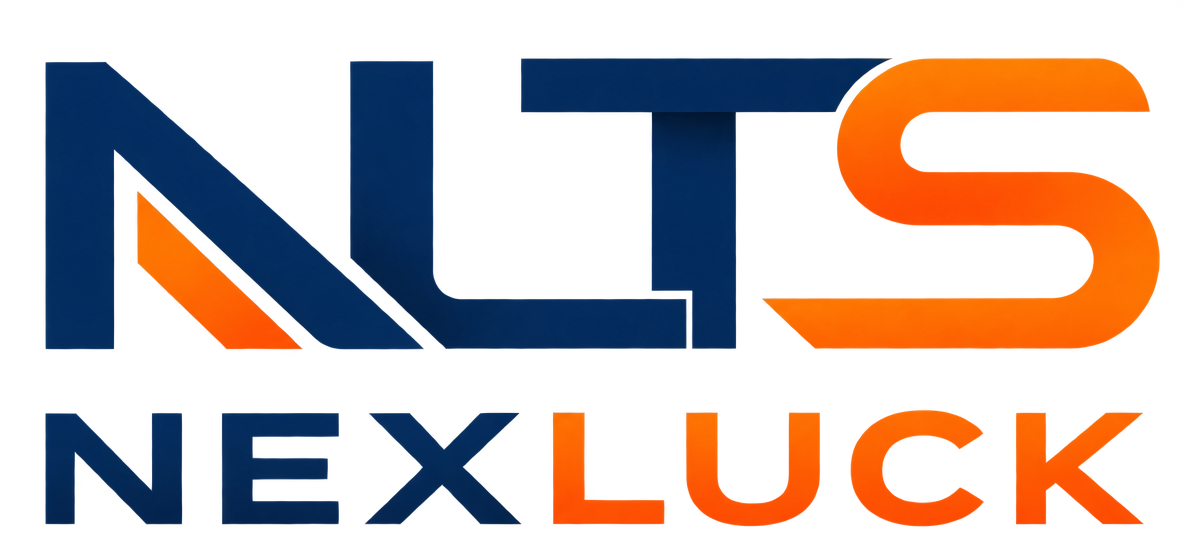 NexLuck Tech Solutions logo